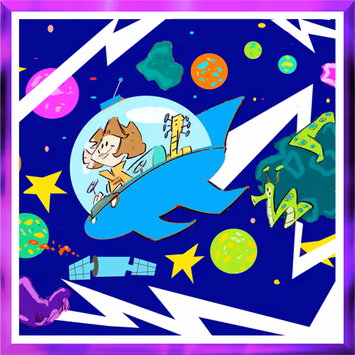 Moonshot Music Nft