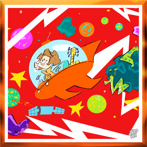 Moonshot Music Nft