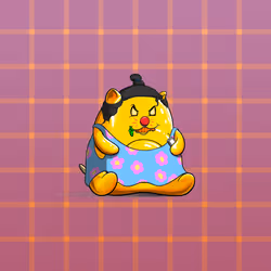 607