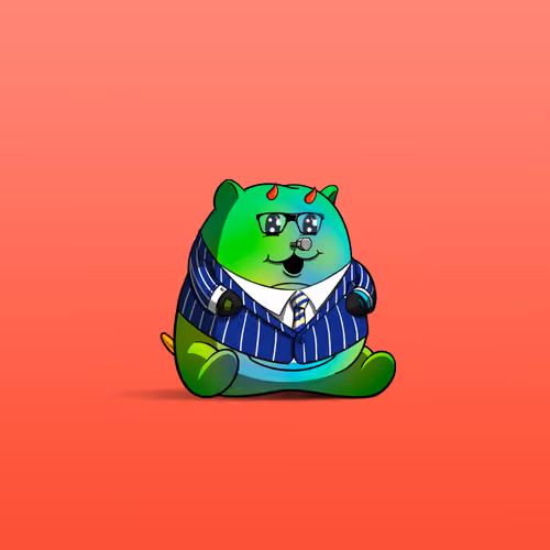 Cribbo #843
