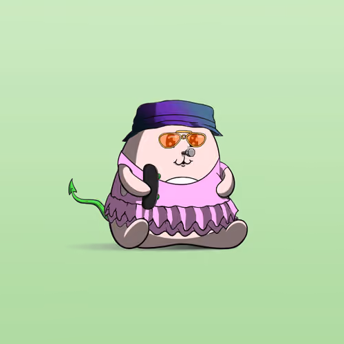 Cribbo #857