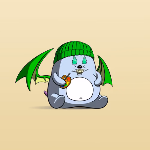 Cribbo #118