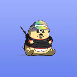 Cribbo #161