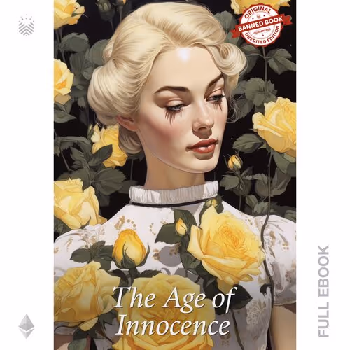 Bookio The Age Of Innocence Eth