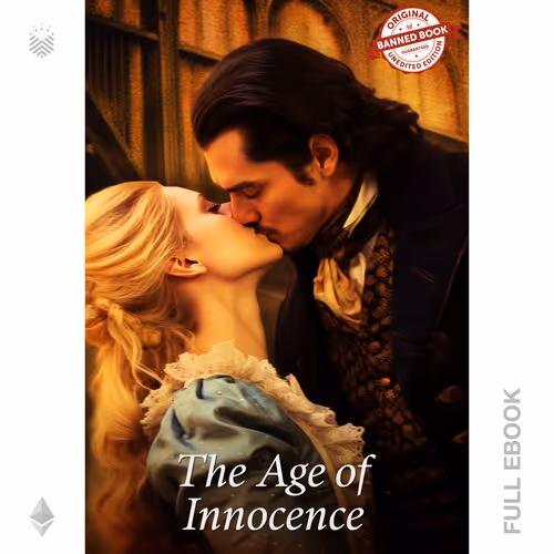 Bookio The Age Of Innocence Eth