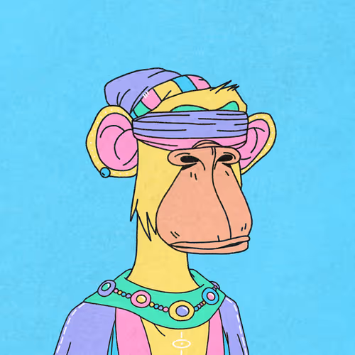 Superlative Ape #3933