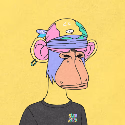 Superlative Ape #2543