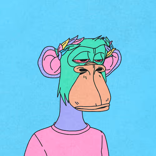Superlative Ape #4430