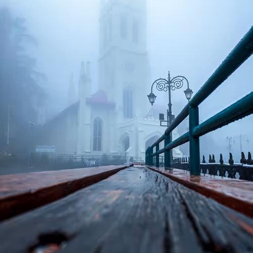 Monsoon and Himalayas
