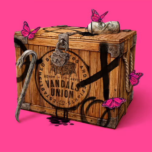 Vandals Union Supply Drop Alpha