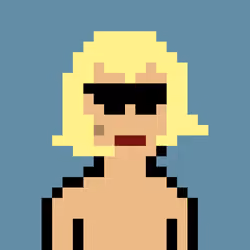 V0 Punk #9599