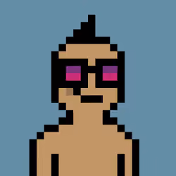 V0 Punk #3406