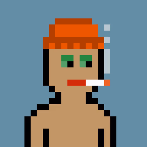 V0 Punk #2562