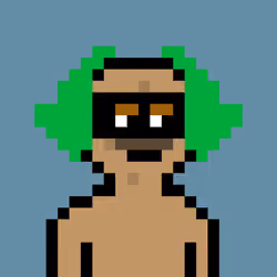 V0 Punk #8041