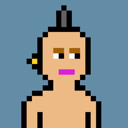 V0 Punks logo