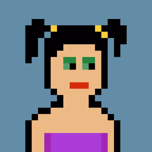V0 Punk #5409