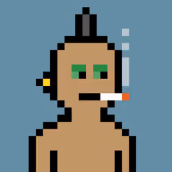 V0 Punk #7291