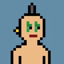 V0 Punk #4318