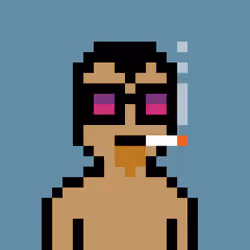 V0 Punk #8289
