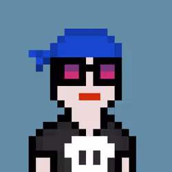 V0 Punk #8400