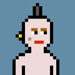 V0 Punk #5499