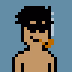 V0 Punk #4141