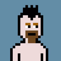 V0 Punk #3993