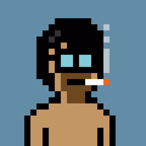 V0 Punk #9302