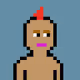 V0 Punk #1593