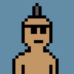 V0 Punk #5395