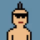 V0 Punk #1733