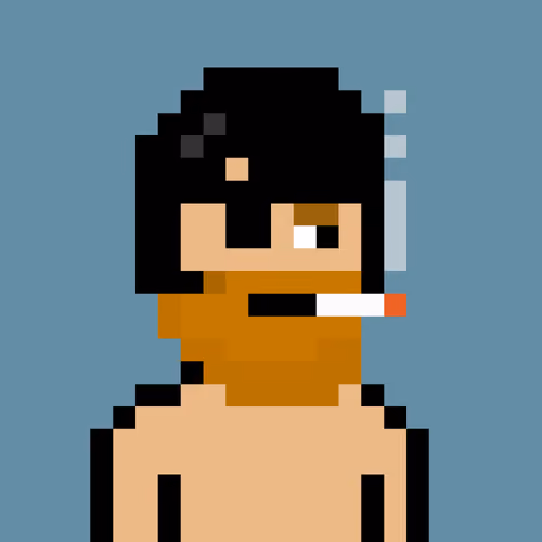 V0 Punk #4776