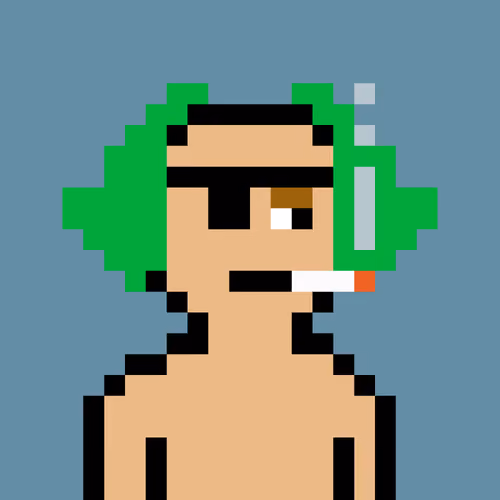 V0 Punk #8250