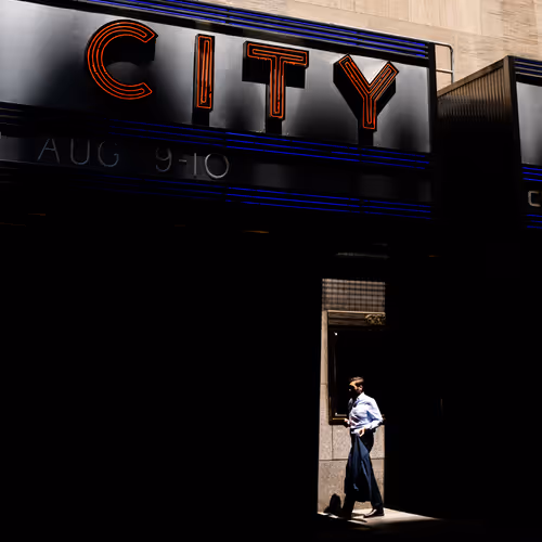 Chiaroscuro By Dave Krugman