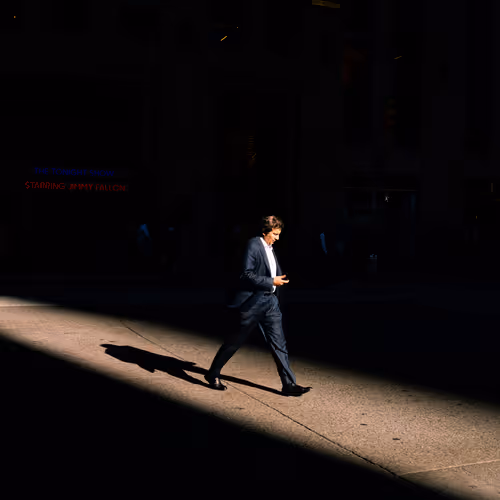 Chiaroscuro By Dave Krugman