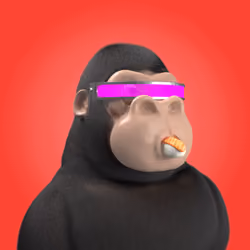 Gorilla Luxury Tribe #261