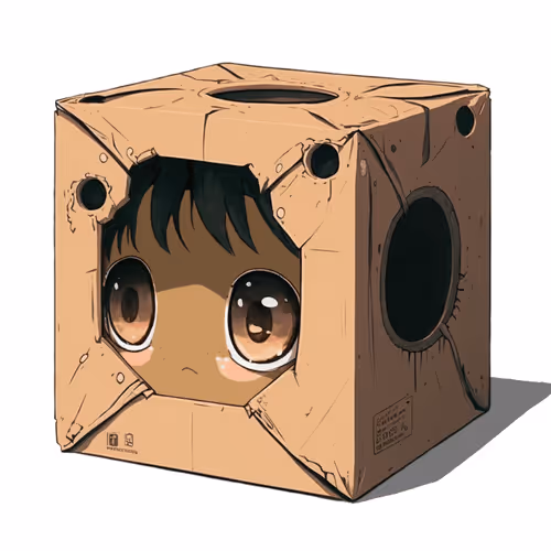 Anime In Box #865