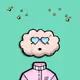 607