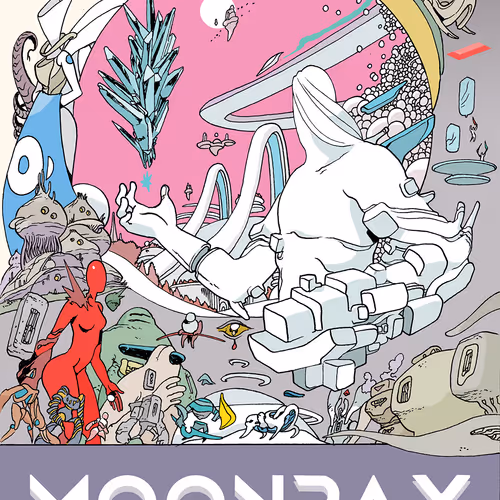 Moonray Comic Chapter One