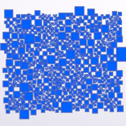 square network #85