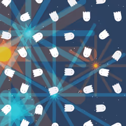 Ghosts #43