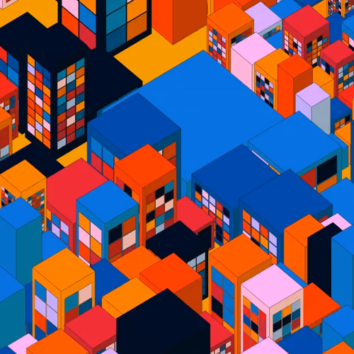 CityScape #102