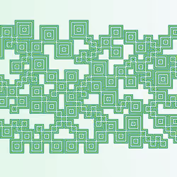 square network #1