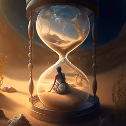 Eternal Waiting #1/10