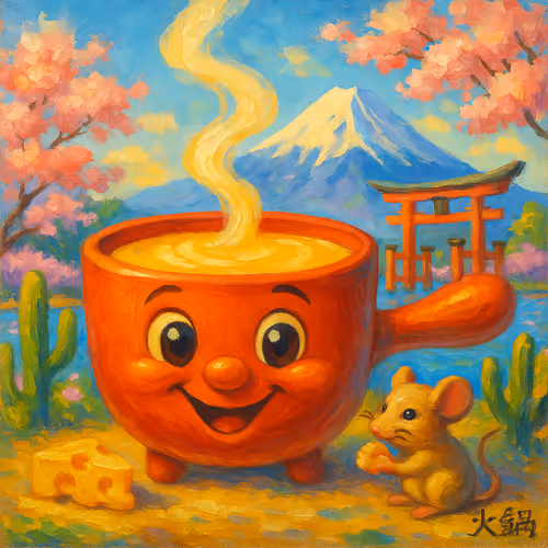 «Swiss Fondue in Japan»