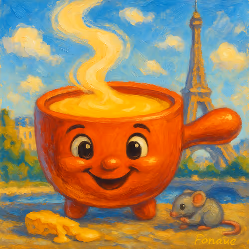 «Le Swiss Fondue à Paris»