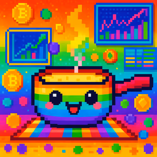 SWISS FONDUE KRYPTOVERSE