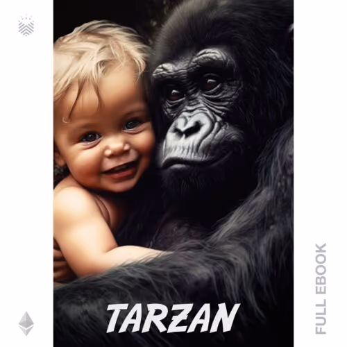 Tarzan of the Apes #51