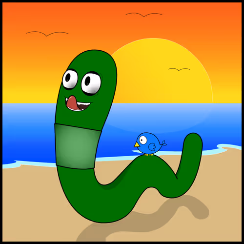 El Gusano|Party Worms #203