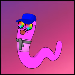 El Gusano|Party Worms #128